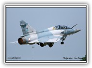 Mirage 2000B FAF 519 5-OW